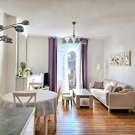 Appartement Douillet En Hyper Centre De ディエップ エクステリア 写真