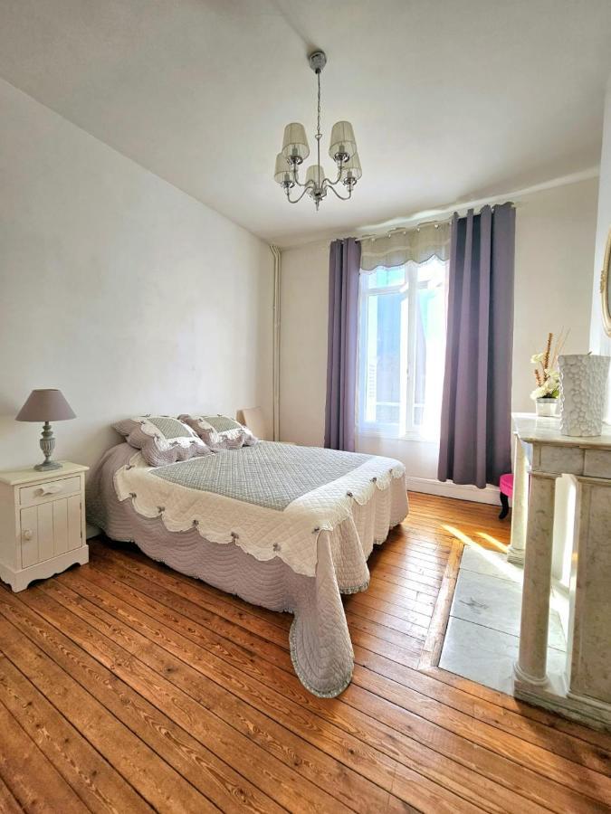 Appartement Douillet En Hyper Centre De ディエップ エクステリア 写真