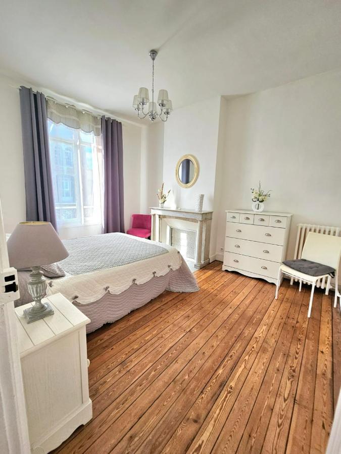 Appartement Douillet En Hyper Centre De ディエップ エクステリア 写真
