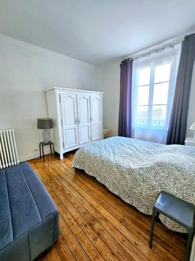 Appartement Douillet En Hyper Centre De ディエップ エクステリア 写真