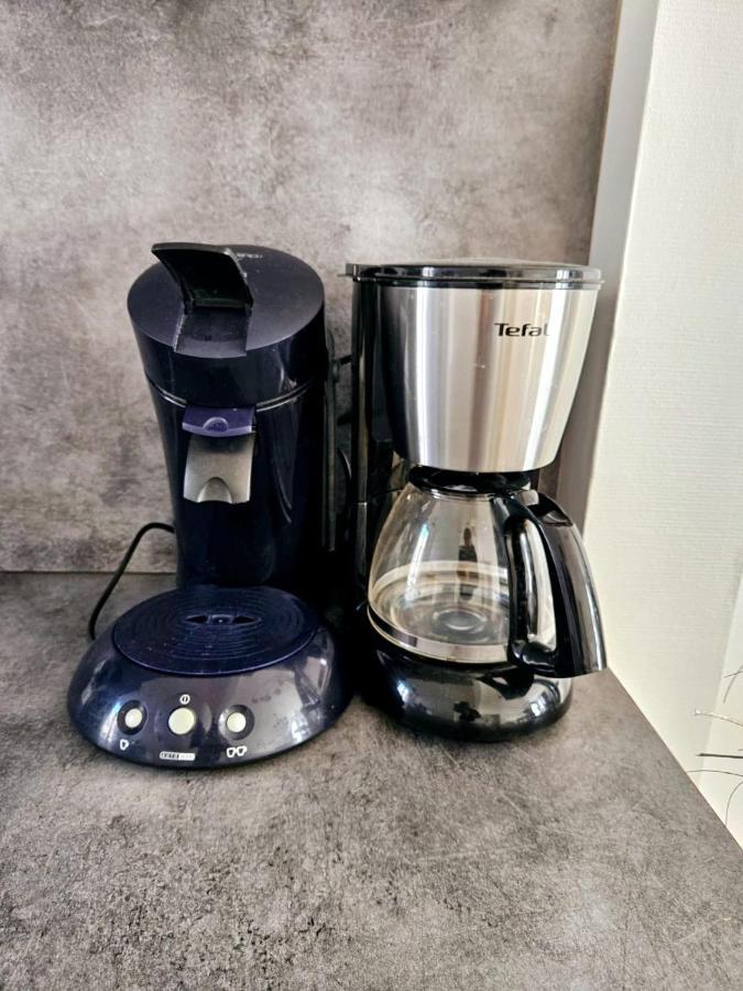 Appartement Douillet En Hyper Centre De ディエップ エクステリア 写真