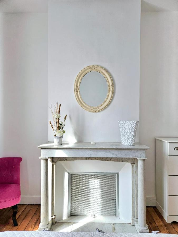 Appartement Douillet En Hyper Centre De ディエップ エクステリア 写真